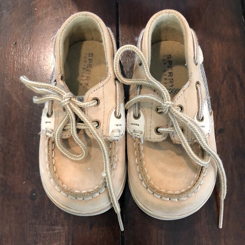 Infants Sperry Top-Sider